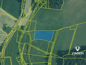 Prodej podílu pole, Kejnice, 857 m2