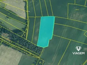 Prodej podílu pole, Kejnice, 2619 m2