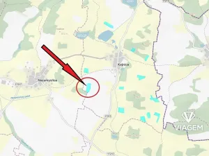 Prodej podílu pole, Kejnice, 2619 m2