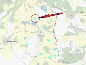 Prodej podílu pole, Kejnice, 2074 m2