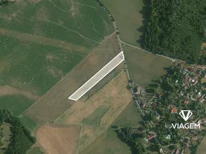 Prodej pole, Velké Popovice, 5347 m2