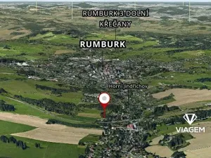 Prodej podílu pozemku pro bydlení, Rumburk, 1422 m2