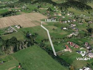 Prodej podílu pozemku pro bydlení, Bystřice, 119 m2