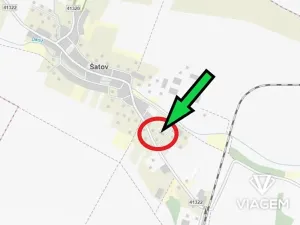 Prodej podílu zahrady, Šatov, 41 m2