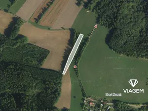 Prodej podílu pole, Městečko Trnávka, 936 m2