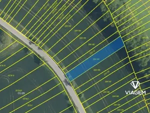 Prodej podílu pole, Dobročkovice, 383 m2