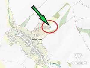 Prodej podílu pole, Dobročkovice, 218 m2