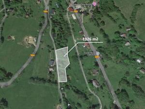 Prodej podílu lesa, Zlatá Olešnice, 963 m2