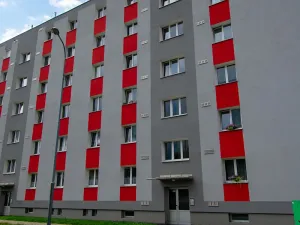 Pronájem bytu 2+1, Trutnov, Procházkova, 54 m2