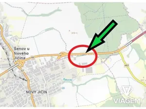 Prodej podílu pole, Šenov u Nového Jičína, Suvorovova, 607 m2