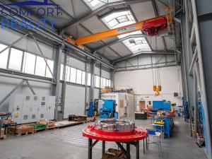 Prodej výrobních prostor, Ostrava - Vítkovice, Ruská, 11632 m2