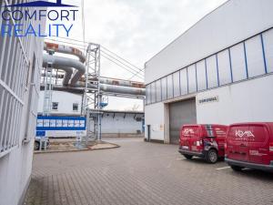 Prodej výrobních prostor, Ostrava - Vítkovice, Ruská, 11632 m2