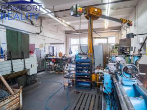 Prodej výrobních prostor, Ostrava - Vítkovice, Ruská, 11632 m2