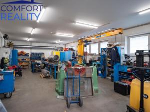 Prodej výrobních prostor, Ostrava - Vítkovice, Ruská, 11632 m2