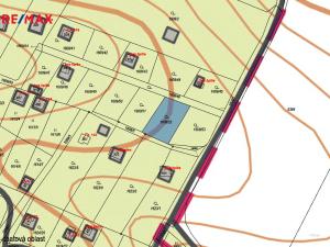 Prodej pozemku pro bydlení, Rudoltice, 404 m2