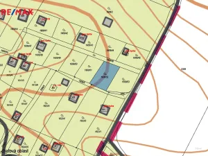 Prodej pozemku pro bydlení, Rudoltice, 404 m2