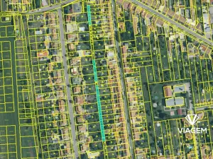Prodej podílu zahrady, Újezd u Brna, 391 m2