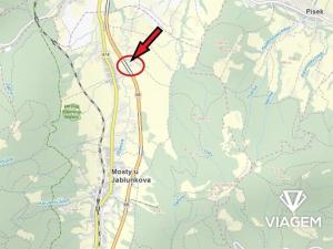 Prodej podílu zahrady, Mosty u Jablunkova, 37 m2