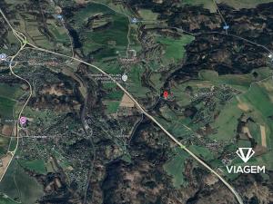 Prodej lesa, Ondřejov, 2009 m2