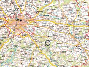 Prodej pole, Výžerky, 9341 m2