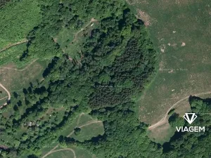 Prodej podílu lesa, Brumov-Bylnice, 1301 m2