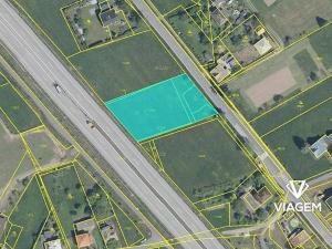 Prodej podílu komerčního pozemku, Třinec, 1788 m2