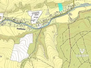 Prodej podílu zahrady, Jindřichov, 2136 m2
