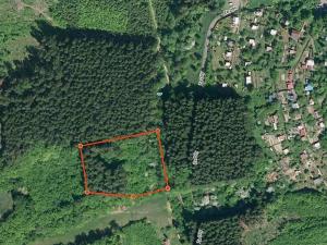 Prodej podílu lesa, Vsetín, 349 m2