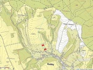 Prodej podílu pole, Košíky, 422 m2