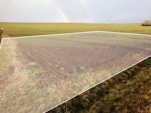 Prodej pozemku pro bydlení, Krásný Dvůr - Chotěbudice, 805 m2