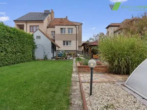 Prodej rodinného domu, Hodonín, 177 m2