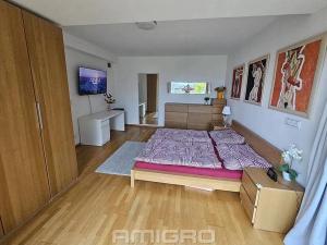 Pronájem bytu 3+kk, Brno, Preslova, 96 m2