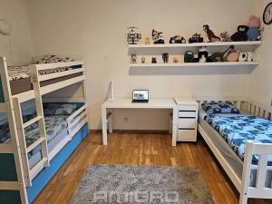 Pronájem bytu 3+kk, Brno, Preslova, 96 m2