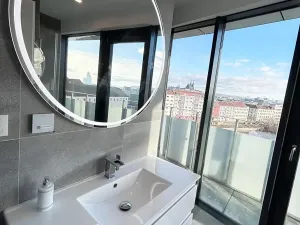 Pronájem bytu 3+kk, Brno, Vídeňská, 128 m2