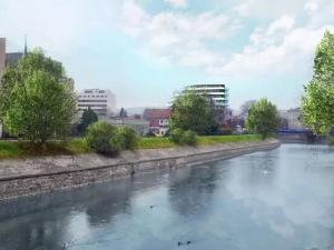 Pronájem bytu 3+kk, Brno, Vídeňská, 128 m2