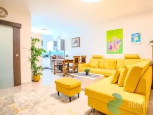 Prodej rodinného domu, Horoměřice, K Lesu, 80 m2