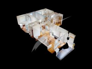 Pronájem bytu 3+1, Plzeň, Kaznějovská, 69 m2