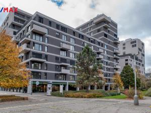 Pronájem bytu 2+kk, Praha - Stodůlky, Hábova, 52 m2