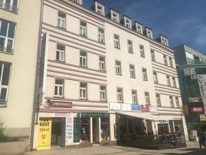 Pronájem kanceláře, Karlovy Vary, T. G. Masaryka, 42 m2