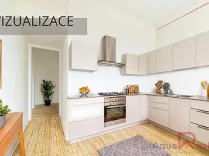 Prodej podílu bytu 2+1, Bukovany, 54 m2