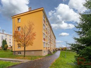 Prodej podílu bytu 2+1, Bukovany, 54 m2