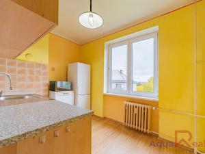 Prodej podílu bytu 2+1, Bukovany, 54 m2