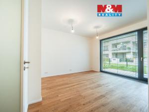 Pronájem bytu 1+kk, Praha - Holešovice, U průhonu, 35 m2