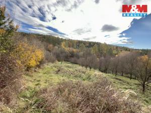Prodej zahrady, Kostelany - Újezdsko, 824 m2