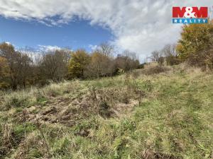 Prodej zahrady, Kostelany - Újezdsko, 824 m2