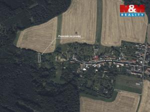 Prodej zahrady, Kostelany - Újezdsko, 824 m2