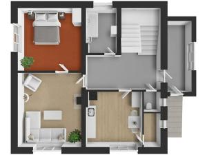 Prodej rodinného domu, Ostrava, Tomicova, 80 m2
