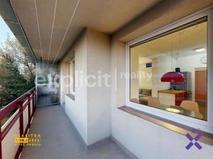 Pronájem bytu 2+1, Zlín, Okružní, 58 m2