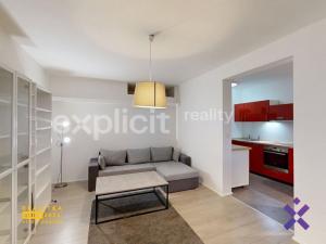 Pronájem bytu 2+1, Zlín, Okružní, 58 m2