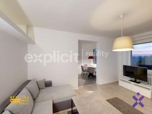 Pronájem bytu 2+1, Zlín, Okružní, 58 m2